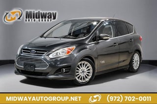 2015 Ford C-MAX SEL