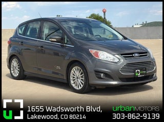 2016 Ford C-MAX SEL