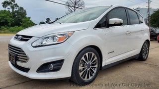 2018 Ford C-MAX Titanium