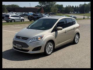 2017 Ford C-MAX SE