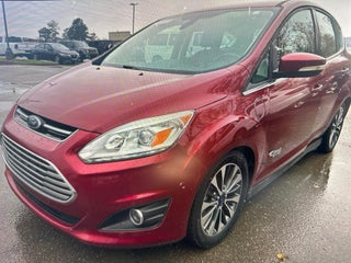 2017 Ford C-MAX Titanium