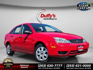 2007 Ford Focus SE