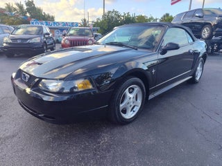 2002 Ford Mustang