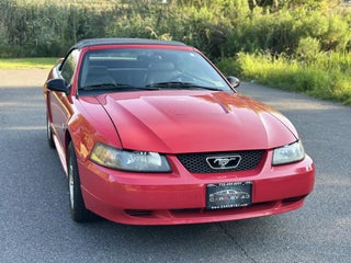 2004 Ford Mustang