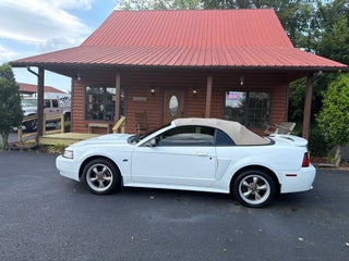 2001 Ford Mustang GT