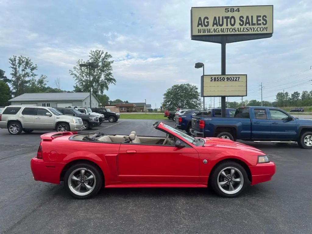 2004 Ford Mustang GT
