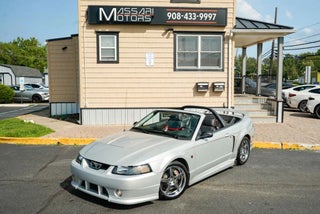 2002 Ford Mustang GT