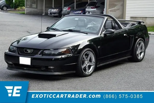 2003 Ford Mustang GT Premium