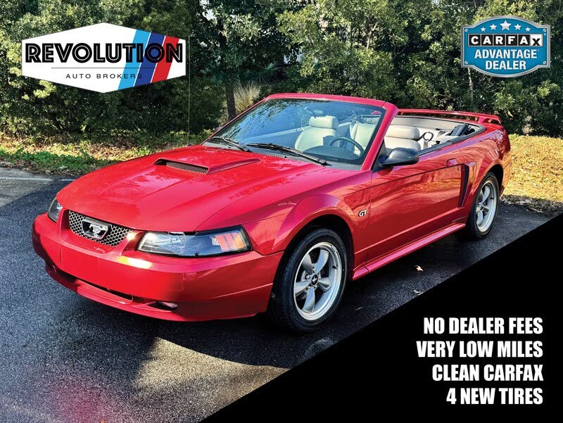 2001 Ford Mustang GT