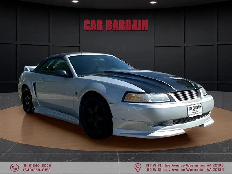 2000 Ford Mustang GT