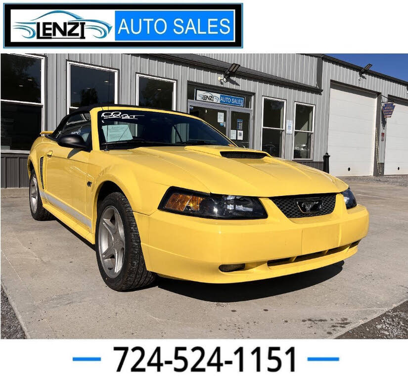 2002 Ford Mustang GT