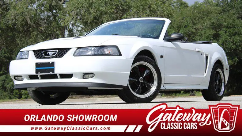 2000 Ford Mustang GT