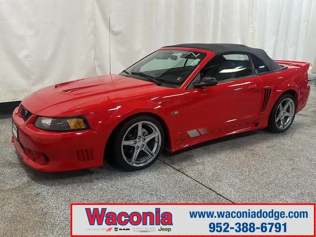 2002 Ford Mustang GT