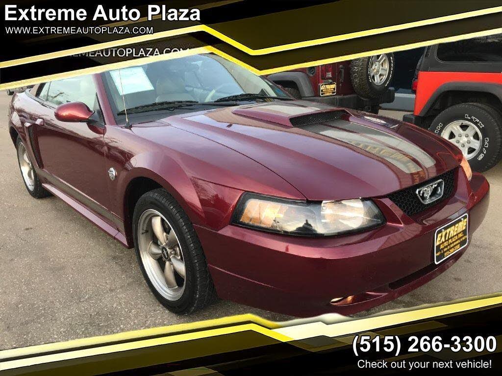 2004 Ford Mustang GT