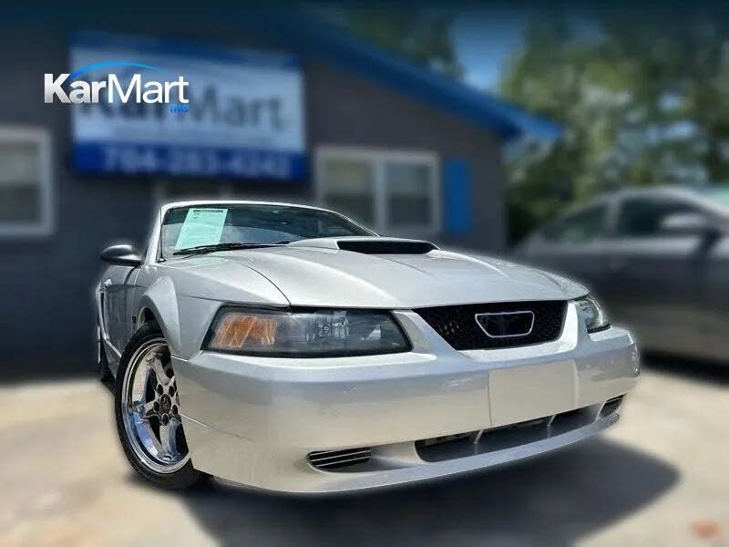 2000 Ford Mustang GT