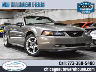 2001 Ford Mustang GT