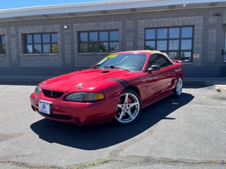 1998 Ford Mustang SVT Cobra