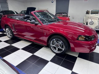 2001 Ford Mustang SVT Cobra SVT