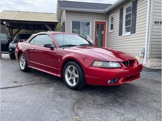 2001 Ford Mustang SVT Cobra SVT