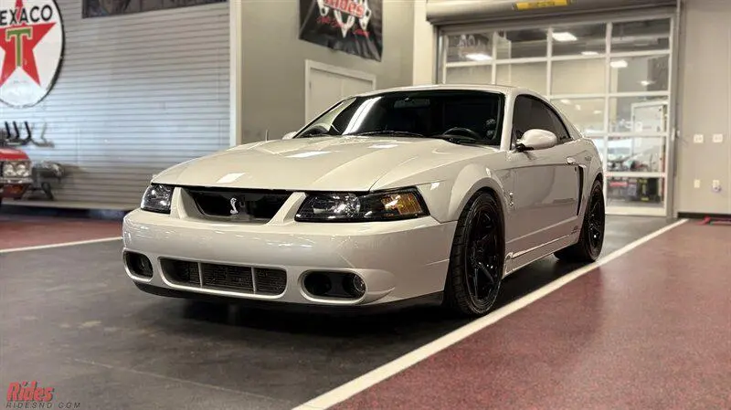 2003 Ford Mustang SVT Cobra