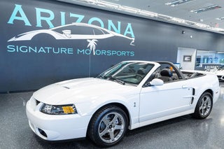 2004 Ford Mustang SVT Cobra