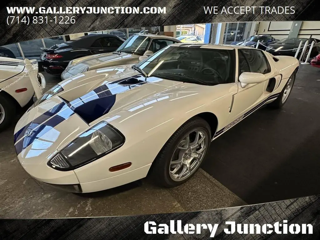2005 Ford GT
