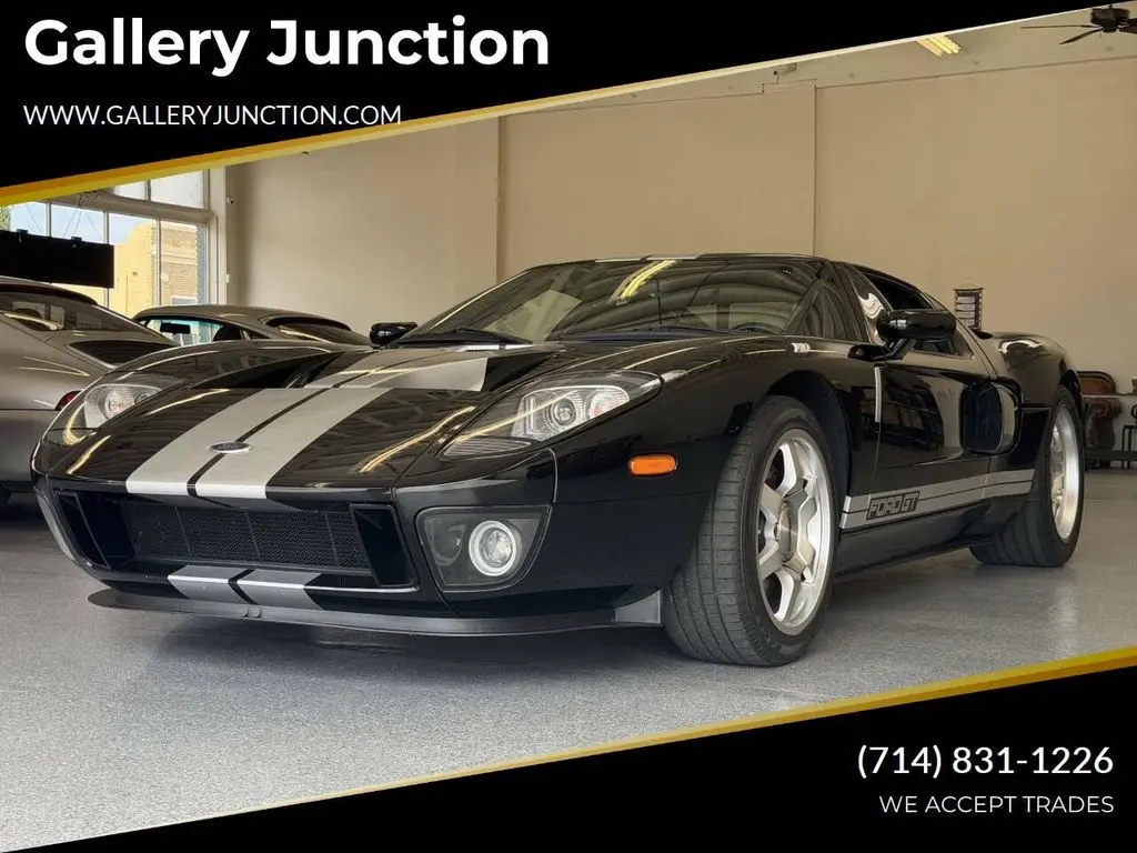 2005 Ford GT