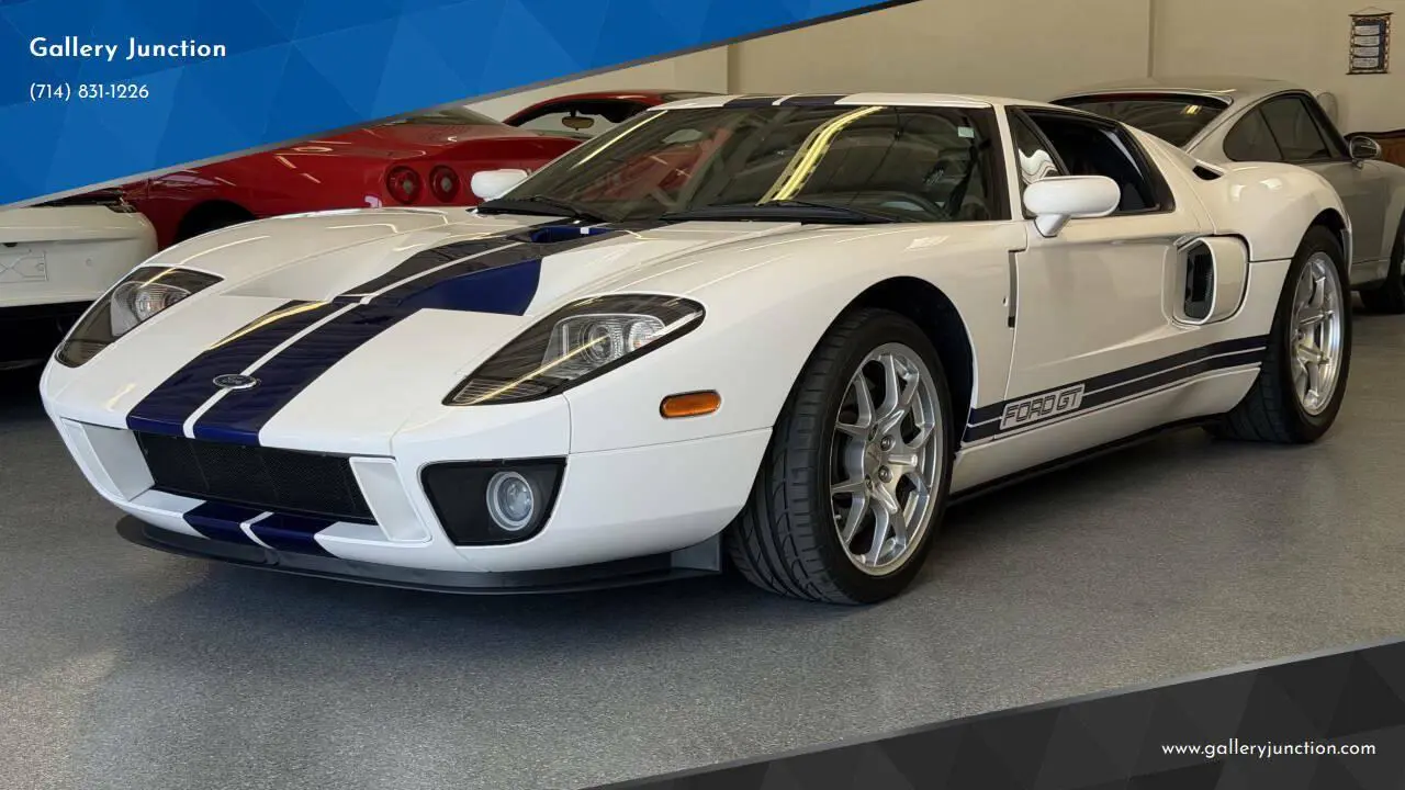 2005 Ford GT