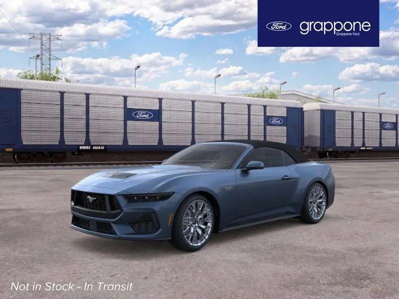 2026 Ford Mustang GT Premium
