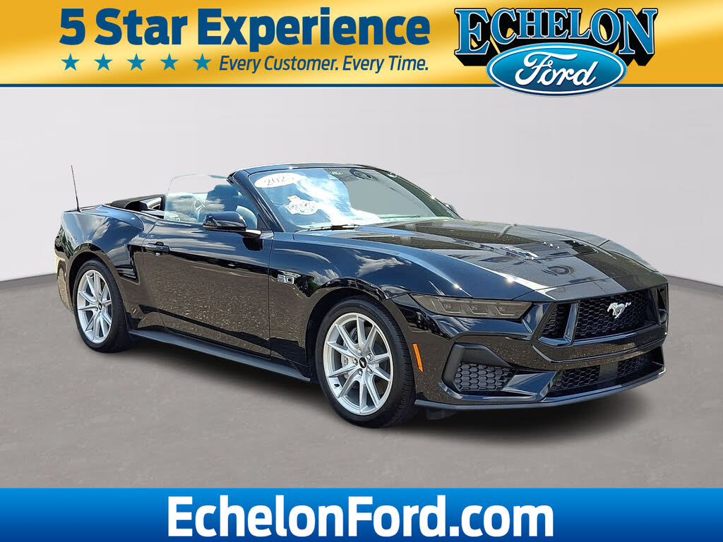 2025 Ford Mustang GT Premium