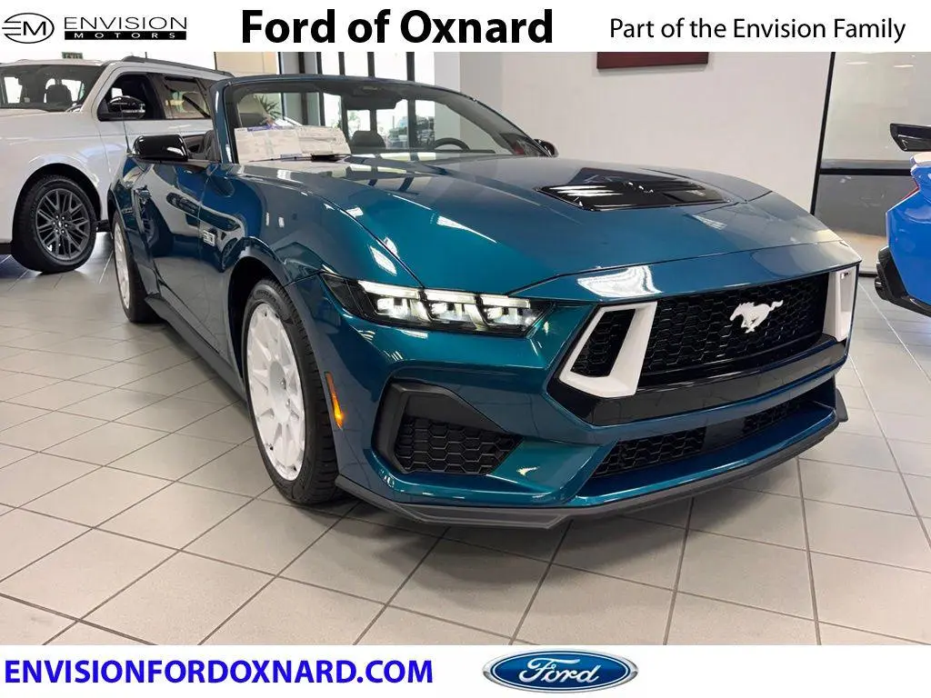 2026 Ford Mustang GT Premium