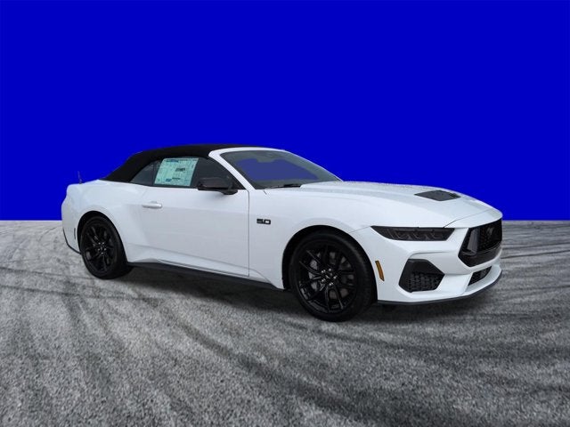 2026 Ford Mustang GT Premium