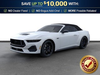 2026 Ford Mustang GT Premium