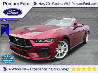 2025 Ford Mustang GT Premium