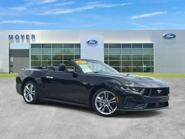 2025 Ford Mustang GT Premium