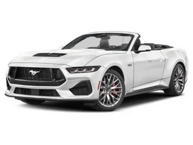 2026 Ford Mustang GT Premium