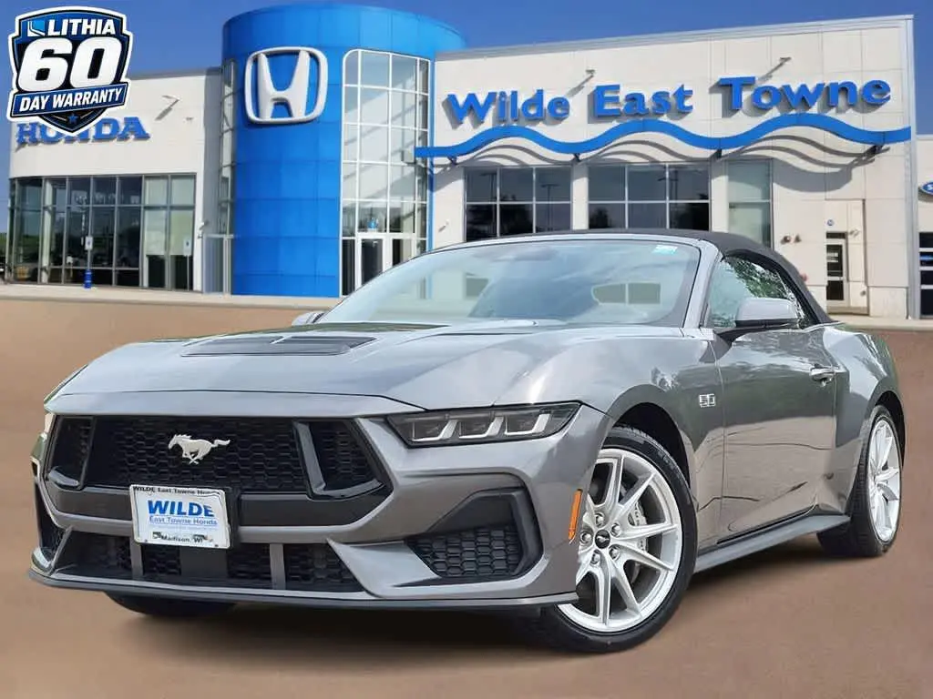 2024 Ford Mustang GT Premium