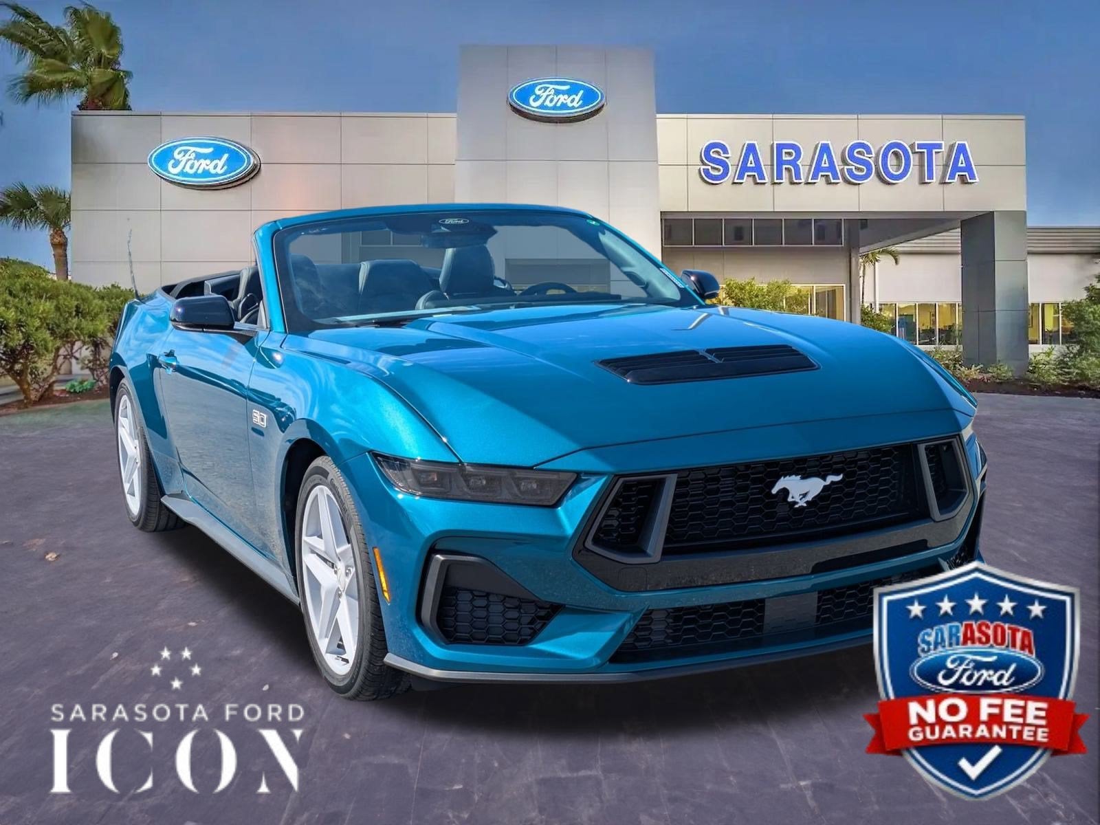2026 Ford Mustang GT Premium