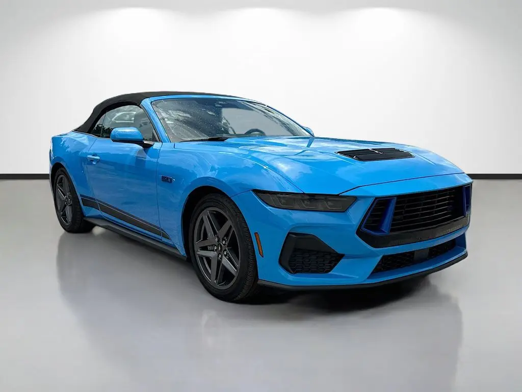 2024 Ford Mustang GT Premium
