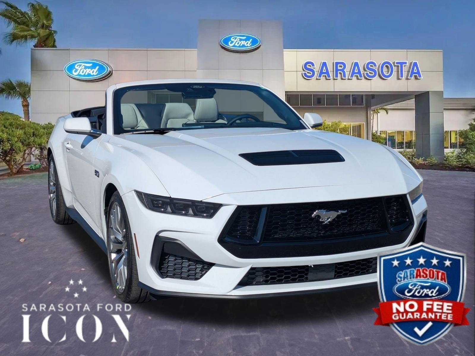 2026 Ford Mustang GT Premium