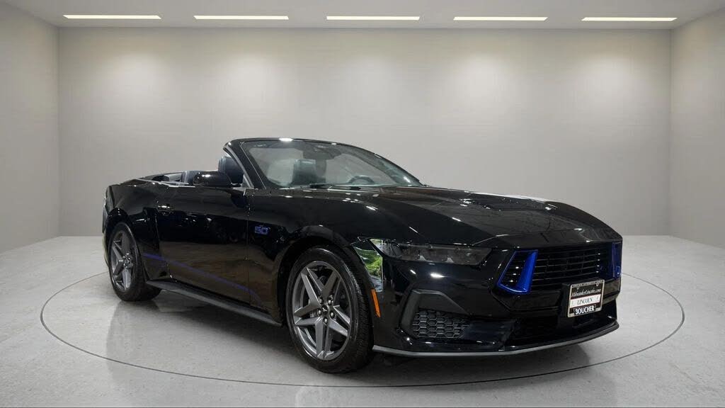 2025 Ford Mustang GT Premium