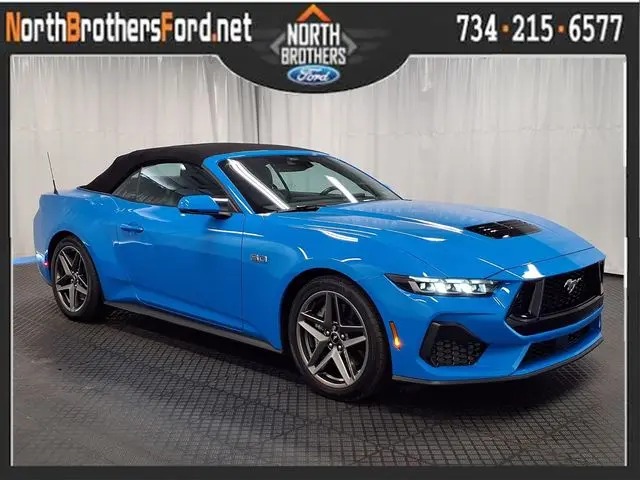 2024 Ford Mustang GT Premium
