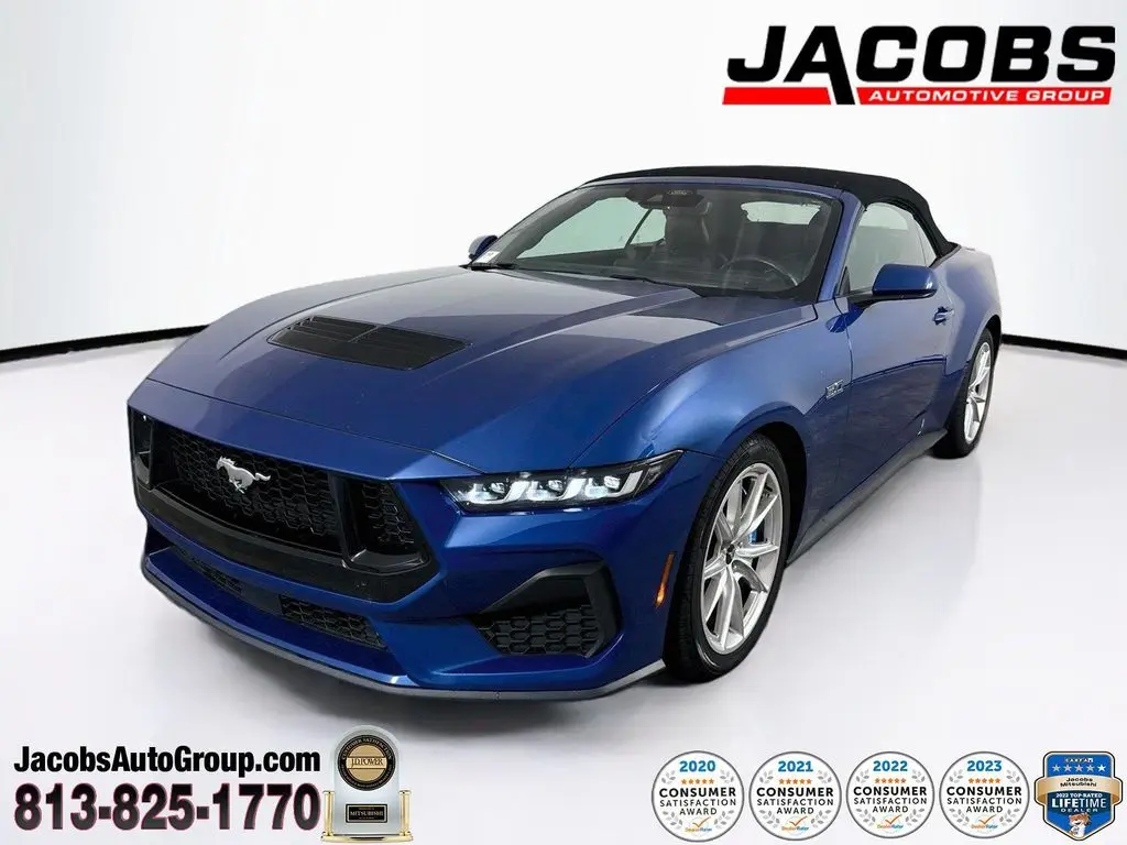 2024 Ford Mustang GT Premium