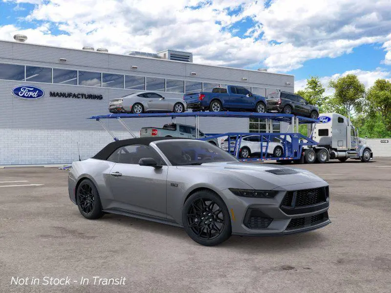 2026 Ford Mustang GT Premium