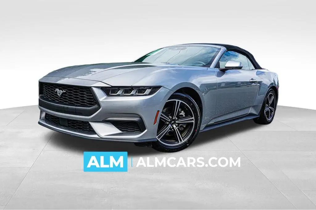 2024 Ford Mustang EcoBoost