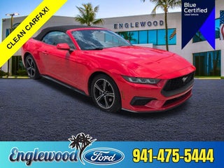 2024 Ford Mustang EcoBoost Premium