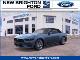 2026 Ford Mustang EcoBoost Premium