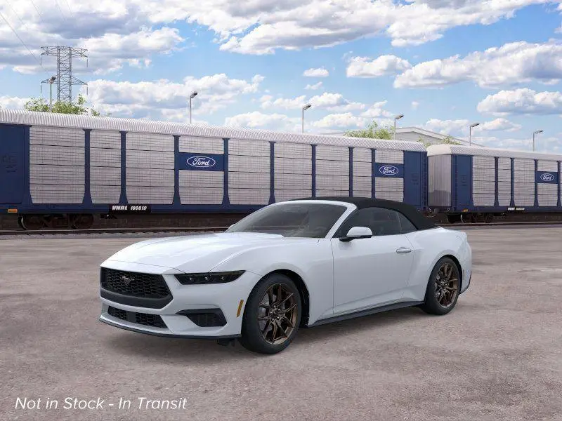 2026 Ford Mustang EcoBoost Premium