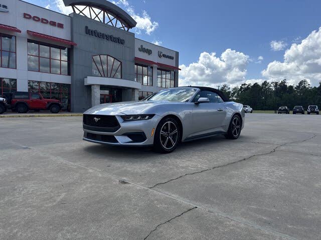 2024 Ford Mustang EcoBoost