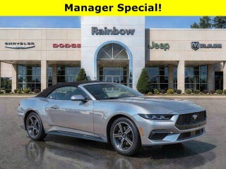2024 Ford Mustang EcoBoost Premium
